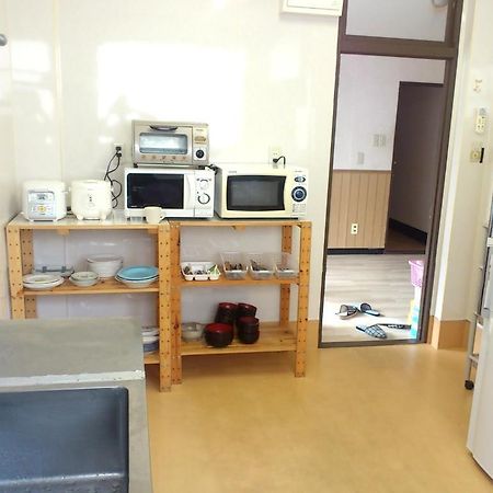 Daily Apartment House Kitashirakawa Ivy Kyoto Buitenkant foto