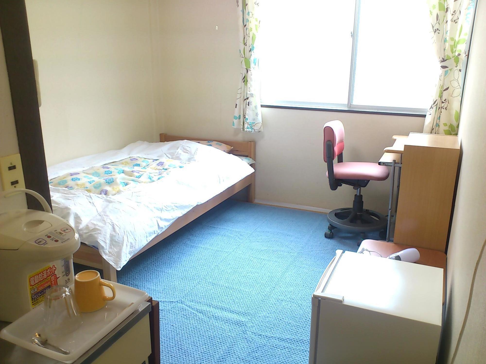 Daily Apartment House Kitashirakawa Ivy Kyoto Buitenkant foto