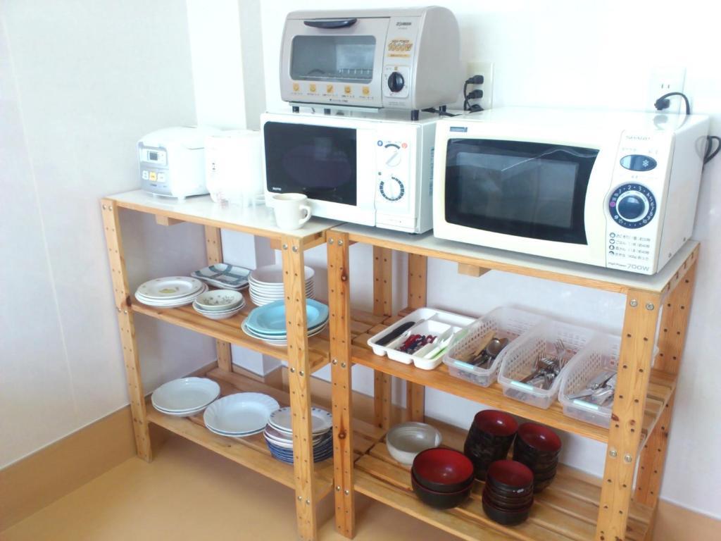 Daily Apartment House Kitashirakawa Ivy Kyoto Buitenkant foto