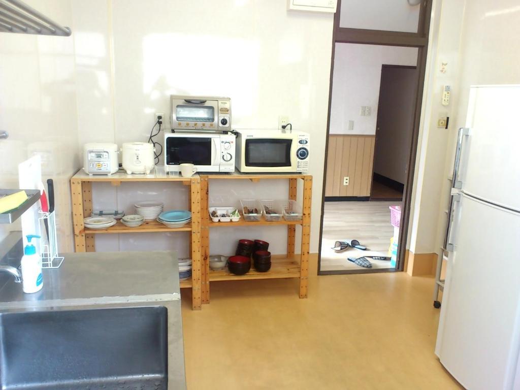Daily Apartment House Kitashirakawa Ivy Kyoto Buitenkant foto