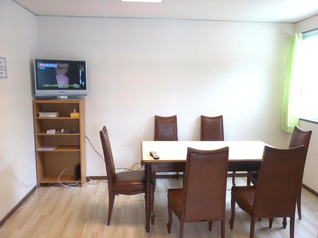 Daily Apartment House Kitashirakawa Ivy Kyoto Buitenkant foto