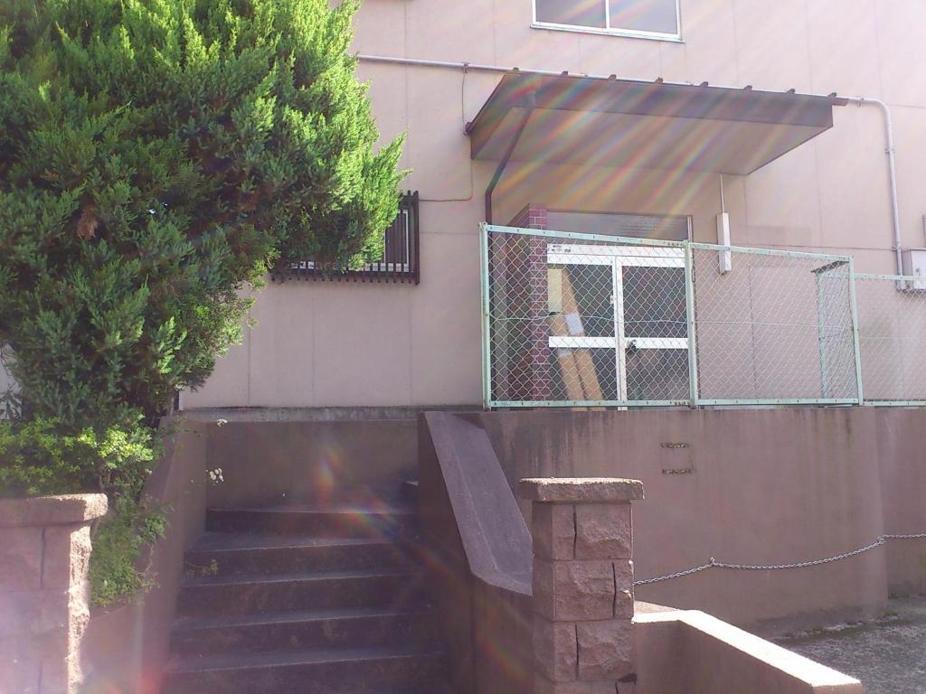 Daily Apartment House Kitashirakawa Ivy Kyoto Buitenkant foto