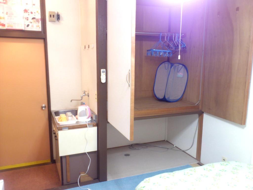 Daily Apartment House Kitashirakawa Ivy Kyoto Kamer foto