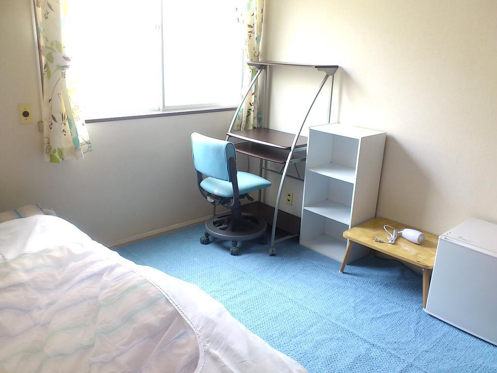 Daily Apartment House Kitashirakawa Ivy Kyoto Kamer foto