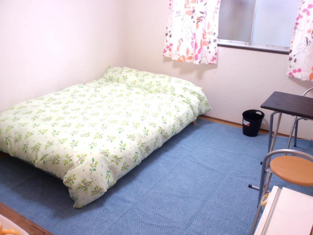 Daily Apartment House Kitashirakawa Ivy Kyoto Kamer foto