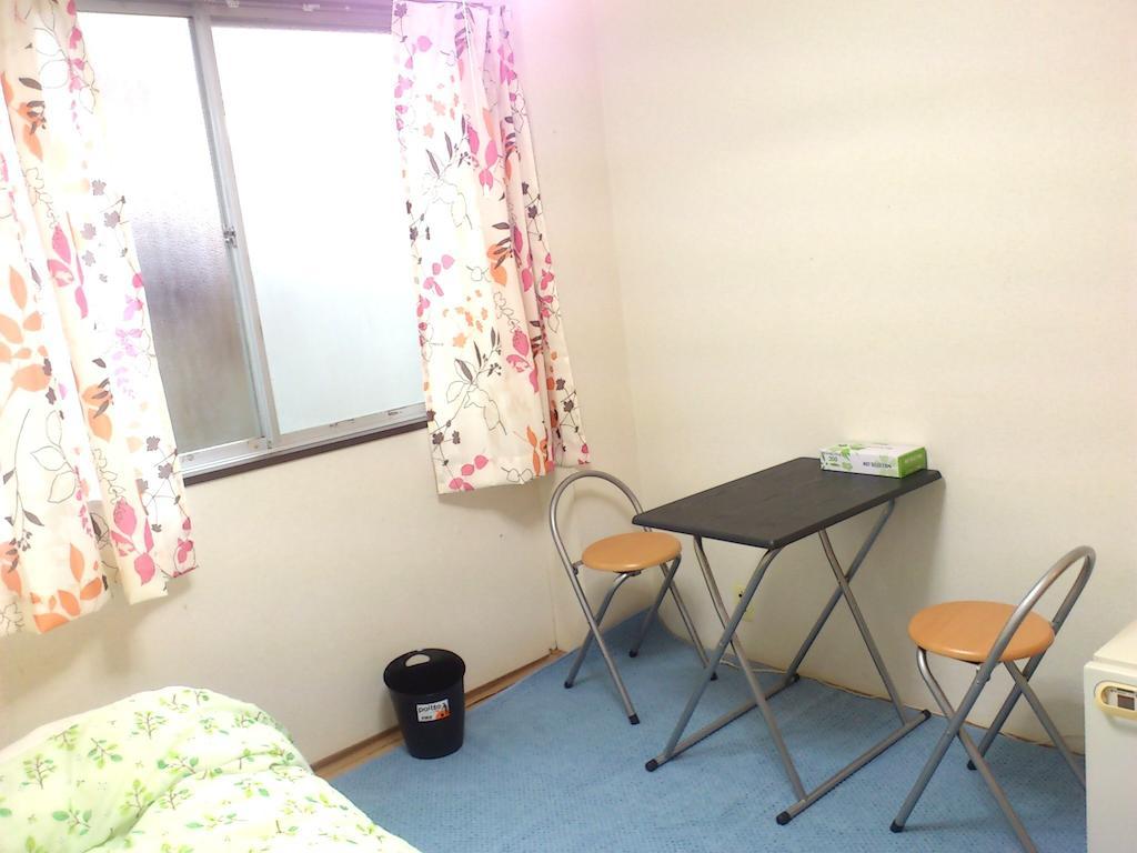 Daily Apartment House Kitashirakawa Ivy Kyoto Kamer foto